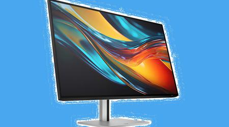 HP Series 7 Pro : un moniteur avec un écran de 31,5 pouces, une résolution 4K, un port Thunderbolt 4 et un commutateur KVM pour 967 $.