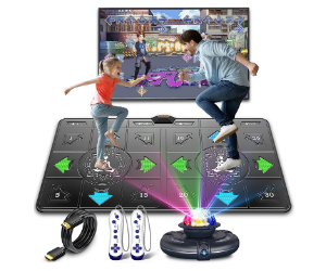Tapis de danse électronique FWFX
