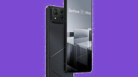 ASUS a annoncé la date de lancement du flagship Zenfone 11 Ultra
