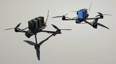 Les nouveaux drones ZEUS et HADES codifiés pour les forces de défense ukrainiennes