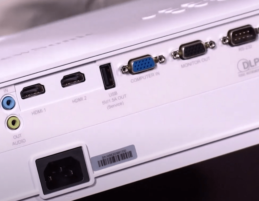 Projecteur HDR ViewSonic PX701HD
