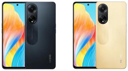 OPPO F23 5G - Snapdragon 695, écran LCD 120Hz et appareil photo 64MP pour 300 dollars