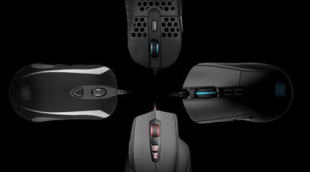 Meilleure Souris Gamer à moins de 100 Euros