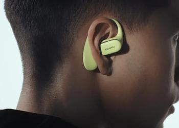 Huawei présente les écouteurs sans fil ...