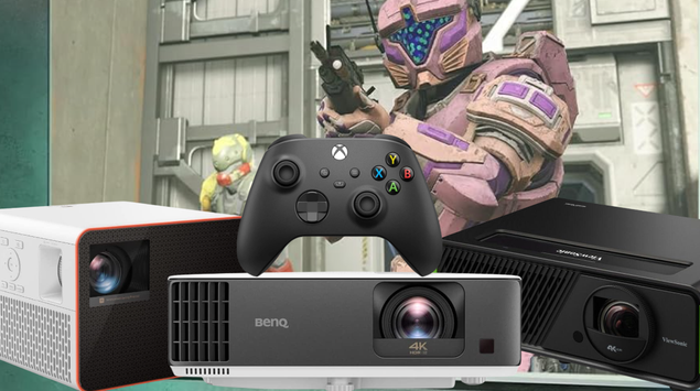 Meilleur Vidéoprojecteur pour Xbox