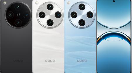 Oppo lance le Find X8 Pro : un vaisseau amiral doté d'un Dimensity 9400 de MediaTek et d'un système d'appareil photo avancé