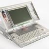 Prototype Clear Mac aux enchères RR