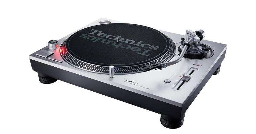 Technics SL-1200MK7 tourne-disques technics