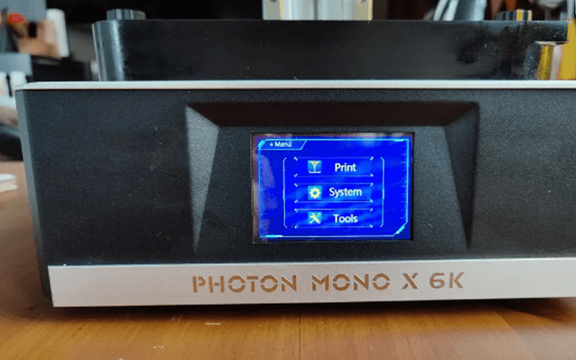 ANYCUBIC Photon Mono X 6K Imprimante 3D moins de 1000 euros