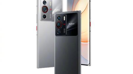 Nubia Z40 Pro avec un appareil photo géant est apparu sur les images officielles