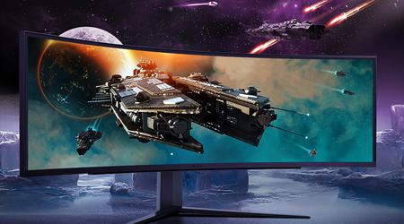LG dévoile le prix de son moniteur incurvé UltraGear 49" 240Hz