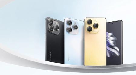 Tecno Spark 20 Pro - Helio G99, NFC, appareil photo 108MP et écran 120Hz pour un prix de 100