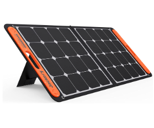 Jackery SolarSaga 100W Panneau Solaire Camping