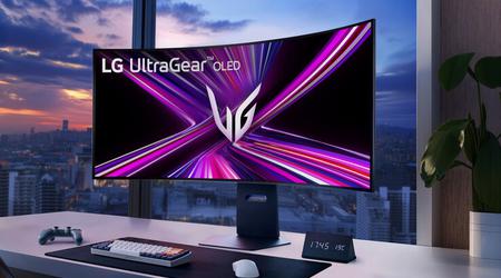 LG dévoile le moniteur de jeu UltraGear OLED 45GX950A avec une résolution 5K2K et la prise en charge de la charge USB-C.  