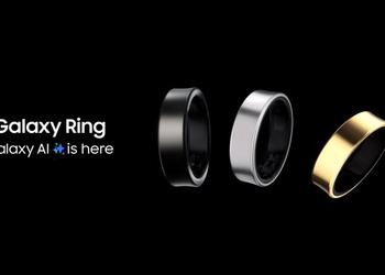 Le Galaxy Ring pourra être rechargé ...