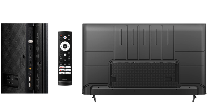 Hisense 70 pouces meilleure smart tv pour la navigation sur internet