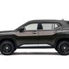 Honda WR-V miniature du projet Damd