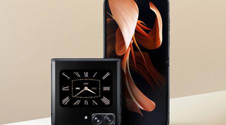 Insider : Le nouveau Moto Razr clemshell arrivera sur le marché mondial sous le nom de Razr 22