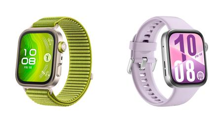 Huawei Watch Fit 4 et Fit 4 Pro : des détails sur les spécifications et le prix ont émergé