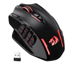 Redragon M913 Impact Elite Wireless Gaming Mouse (souris de jeu sans fil)