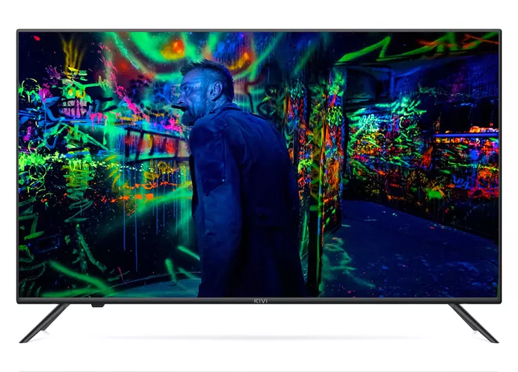 Test de la TV Android KIVI ...