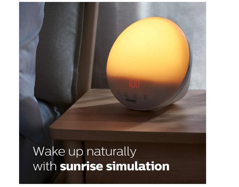 Philips SmartSleep HF3520 appareil de luminothérapie