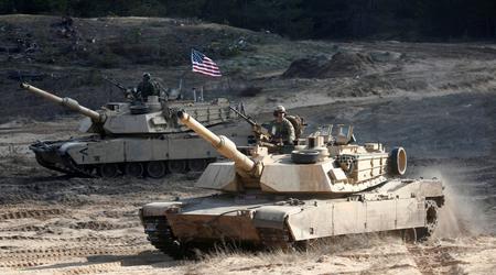 Le New York Times : L'Ukraine a reçu le premier lot de chars américains M1 Abrams