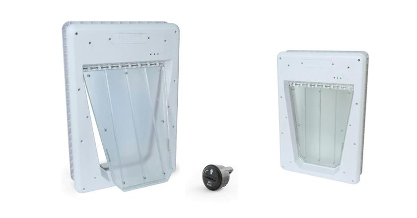 Porte électronique SmartDoor de PetSafe porte intelligente pour chien
