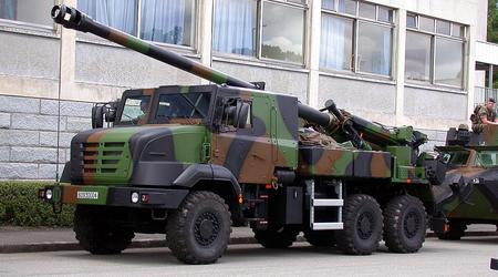 Le Danemark tente d'accélérer la production des systèmes de défense aérienne Caesar commandés pour l'Ukraine
