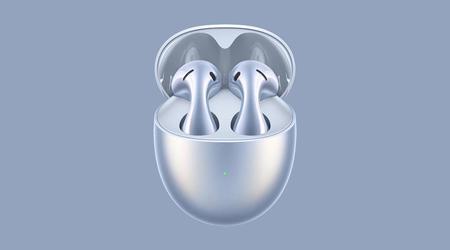 Huawei a lancé une nouvelle version de ses écouteurs FreeBuds 5 TWS.