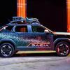 Dacia Duster Soul of Dakar, vue latérale