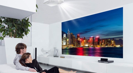 Meilleur Vidéoprojecteur pour Salon