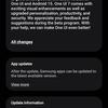 Samsung Galaxy Z Fold 6 One UI 7 Vignette 1