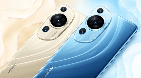 Huawei publie la prochaine mise à jour HarmonyOS pour les modèles P60