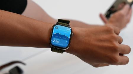 L'Apple Watch Series 10 pourra réduire le bruit du vent pendant les appels téléphoniques