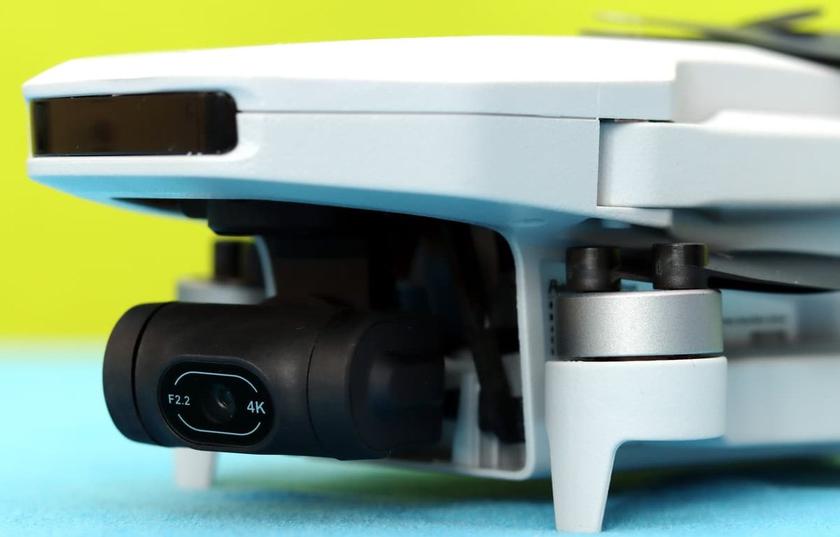 Potensic ATOM drone 4K immobilier