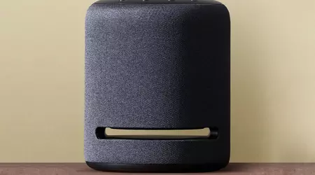 Comme le HomePod et le HomePod mini, l'enceinte intelligente Amazon Echo Studio a été mise à jour pour intégrer le son surround Spatial Audio.