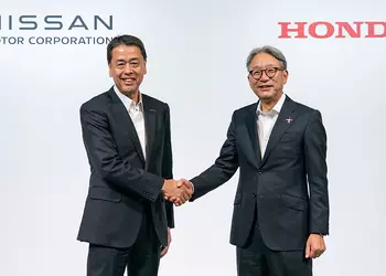La fusion entre Honda et Nissan ...