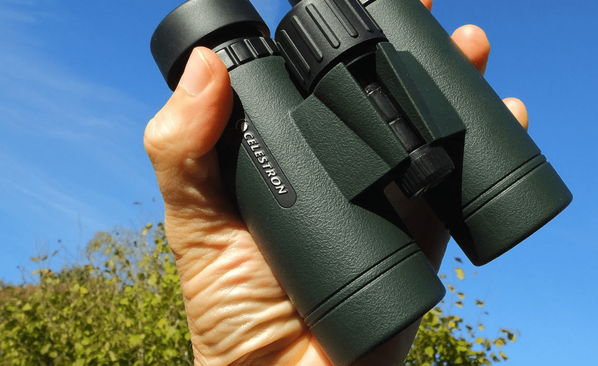 Jumelles Celestron 8x32 TrailSeeker ED pour enfants