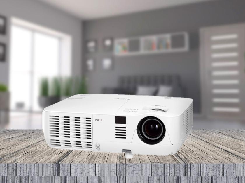 Projecteur NEC V260 compatible 4K