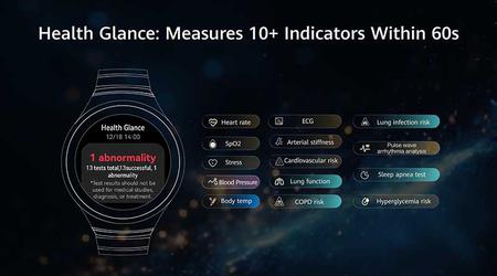 Huawei Watch GT 5 : de nouveaux rendus montrent un design actualisé et plus de 100 modes sportifs