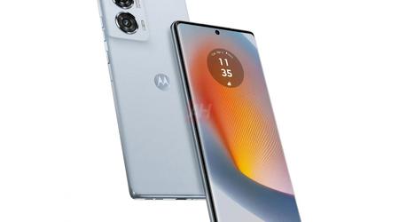 Après le Edge 50 Ultra : la vidéo promotionnelle du Motorola Edge 50 Fusion a fait surface en ligne