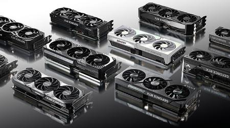 La carte graphique GeForce RTX 4070 Ti commence à être vendue en Europe - les prix commencent à 899 €.