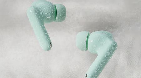 Meizu Blus 2 : écouteurs TWS avec Bluetooth 5.2, protection IPX5, ANC et jusqu'à 24 heures d'autonomie pour 44 $.