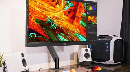 AOC U27N3RB : moniteur 4K pour 282