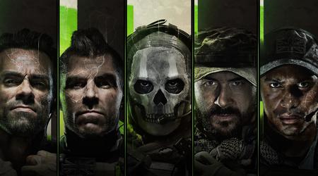 L'action a échoué - les Américains ont commencé à voler dans les magasins des codes promotionnels pour une double expérience dans Call of Duty : Modern Warfare 2 et à les vendre sur eBay.