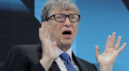 Qu'en est-il de Microsoft ? Bill Gates utilise le smartphone Samsung Galaxy Fold 4