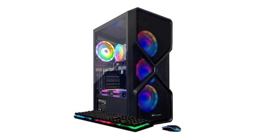 STGAubron ABR1824 meilleur PC gamer à moins de 500 euros
