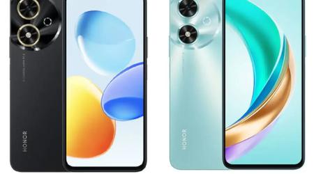 Honor lance deux smartphones identiques à des prix différents : le Honor Play 50 et le Honor Play 50m