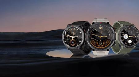 Blackview a présenté la W50 Pro : Smartwatch robuste avec lampe de poche et protection IP68